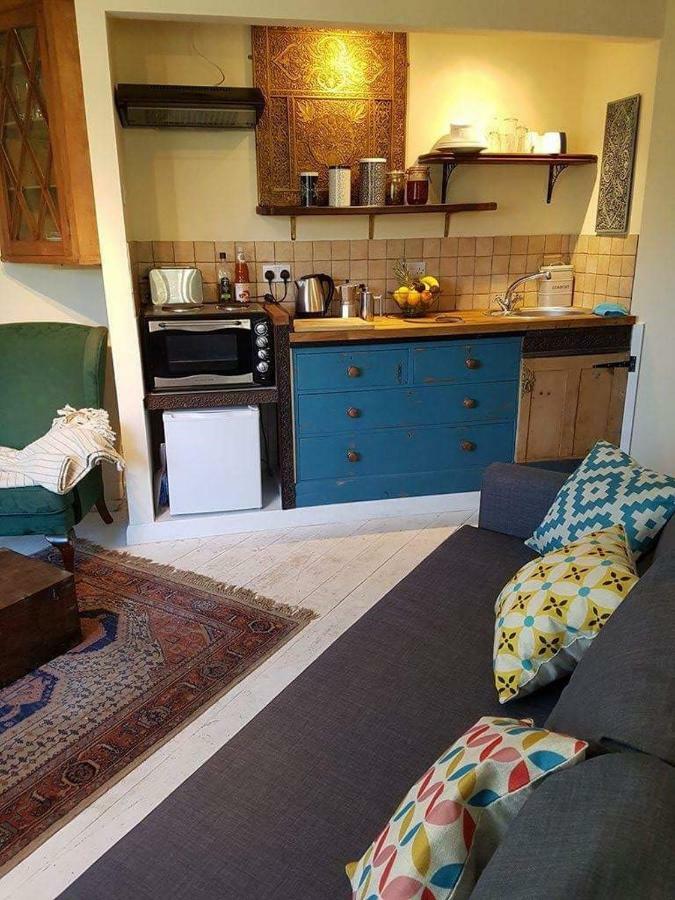 Dilkara Apartment Glastonbury Eksteriør bilde